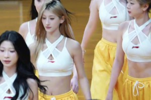 😍CBA拉拉队天花板，不接受反驳 ...